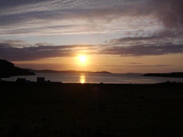 Top House Ullapool Room photo