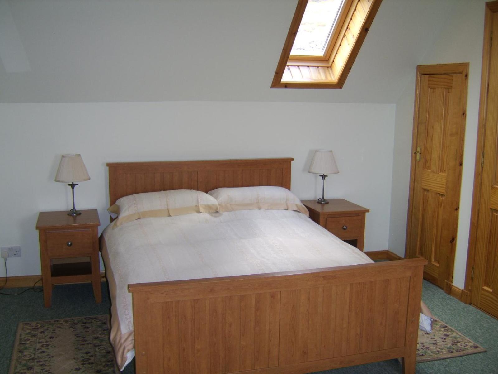 Top House Ullapool Room photo